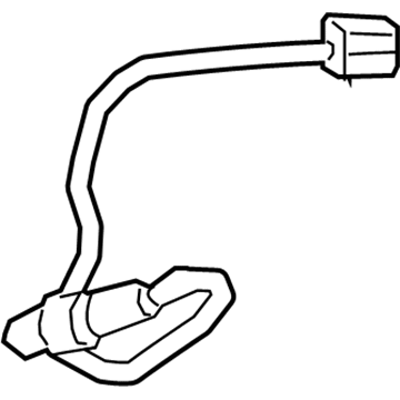 Ford GK4Z-9G444-H Rear Oxygen Sensor