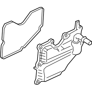 Ford FR3Z-6A785-C Separator