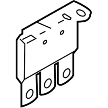 Ford HU5Z-14526-F Maxi Fuse