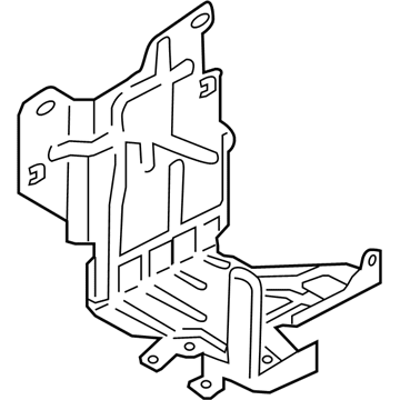 Ford HU5Z-14A254-A Bracket