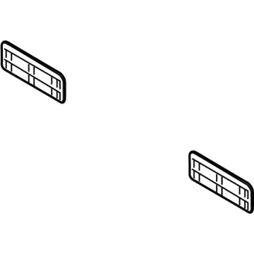 Ford HC3Z-25280B62-B Vent