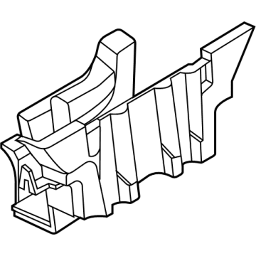 Ford LC3Z-7A434-C Shield