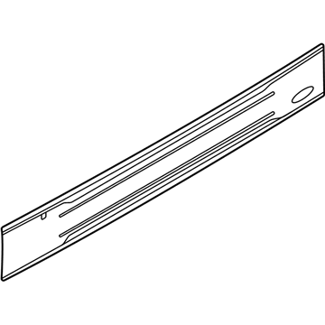 Ford HC3Z-99425A34-AA Applique Panel