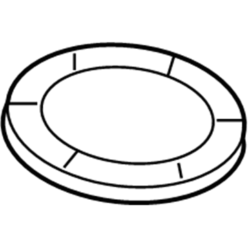 Mercury 7F9Z-5586-B Spring Insulator