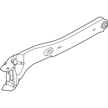 Ford PC3Z-3A360-C Radius Arm