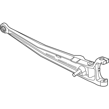 Ford PC3Z-3007-A AXLE ASY - FRONT