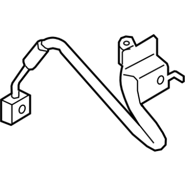 2024 Ford Mustang Brake Line - PR3Z-2078-C