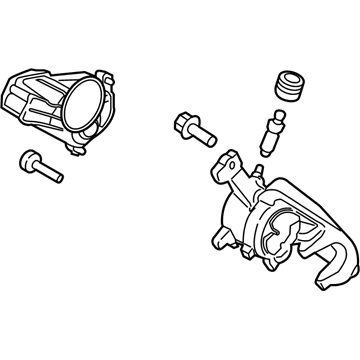 Ford JL3Z-2552-A Caliper