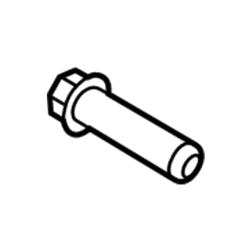 Ford -W718680-S439 Caliper Support Bolt