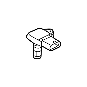 Ford LV2Z-9F479-B M.A.P. Sensor