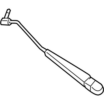 Mercury 5W7Z-17526-BA Wiper Arm