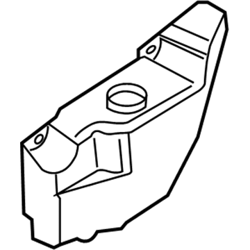 Ford F2AZ-17618-A Washer Reservoir