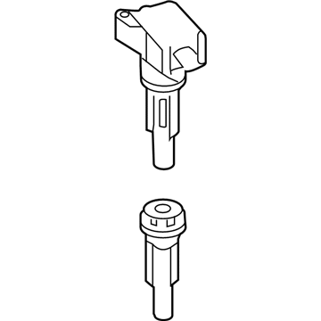 Ford JX6Z-12029-B Ignition Coil