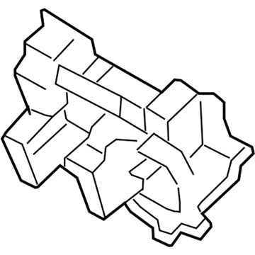 Ford 5F9Z-3F791-AA Upper Housing