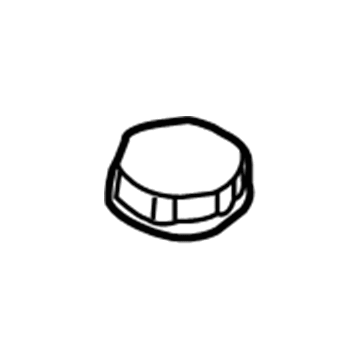 Ford DG9Z-8100-A Reservoir Cap