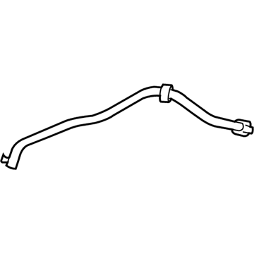 Ford C1BZ-8B081-E Reservoir Hose