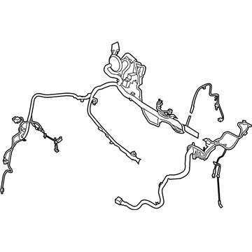 Ford FV6Z-14290-CCA Wire Harness