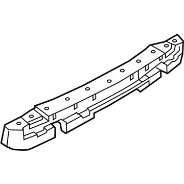 Ford 7L2Z-17E855-A Isolator