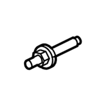 Lincoln -W705374-S901 Catalytic Converter Stud