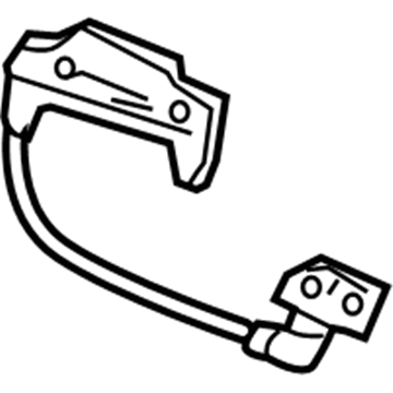 Ford 5F2Z-7A110-AA Shift Indicator