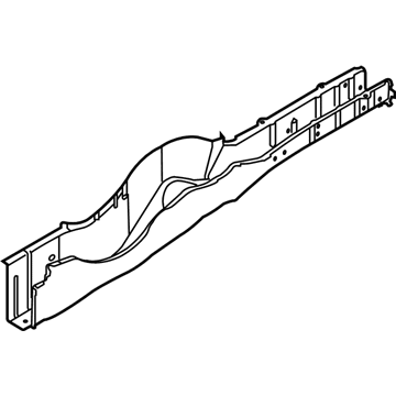 Ford 9R3Z-6310457-A Rail Section