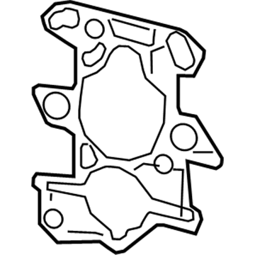 Ford 3C3Z-6020-CA Timing Cover Gasket