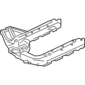 Ford 5C3Z-9424-CRM Intake Manifold