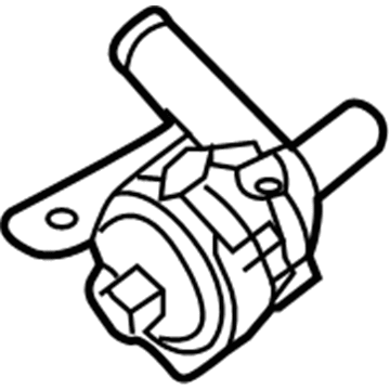 Ford 9E5Z-8C419-B Pump Assembly