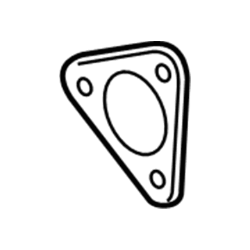 Ford BC3Z-6N640-A Exhaust Pipe Gasket