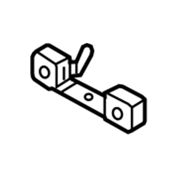 Ford BR3Z-5A246-D Front Bracket