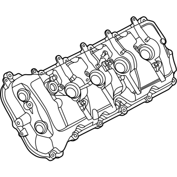 Ford KR3Z-6582-E Valve Cover