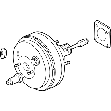 Lincoln DL3Z-2005-E Booster