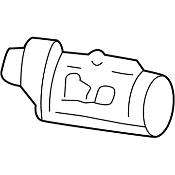 Mercury C2AZ-13466-C License Lamp Bulb