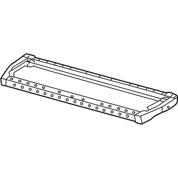 Ford YC3Z-2563100-AA Spring Assembly