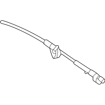 Ford 1L5Z-9A825-BA Actuator