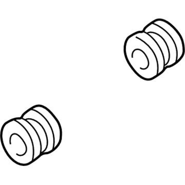 Ford F3TZ-7L278-A Shift Tube Bushing