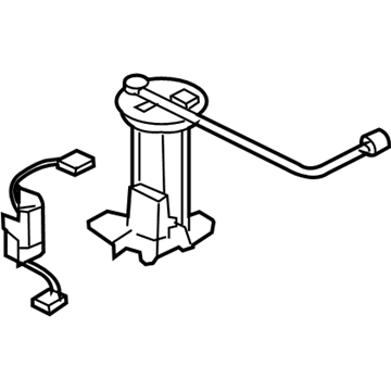 2007 Lincoln Navigator Fuel Pump - 8L1Z-9H307-C