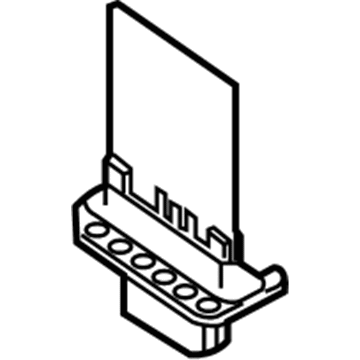 Ford 8G1Z-19A706-A Resistor