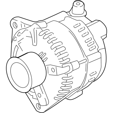 Ford LC3Z-10346-B Alternator