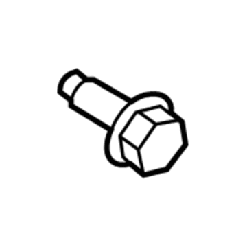 Lincoln -W710330-S439 Window Regulator Screw