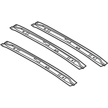 Ford 8C3Z-2850244-A Roof Reinforcement