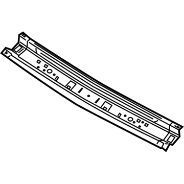 Ford 7C3Z-2503410-A Panel Assembly - Inner