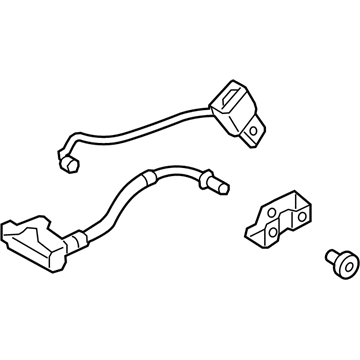 Ford DB5Z-7861203-BF Tensioner