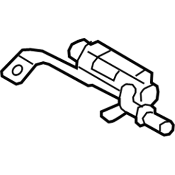 Ford DB5Z-7861202-A Tensioner