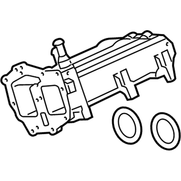 Ford HC3Z-9V426-C Housing