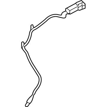 Ford HC3Z-5J213-B Exhaust Temperature Sensor