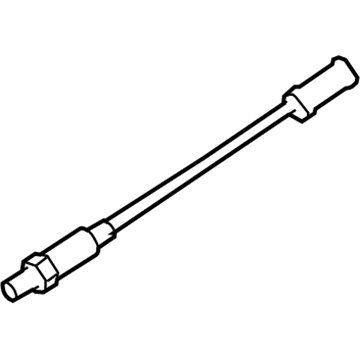 Ford GU2Z-9G444-A Front Oxygen Sensor