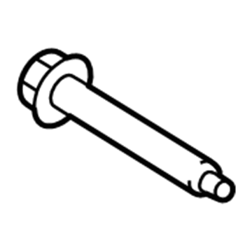 Ford -W505425-S442 Shifter Assembly Bolt