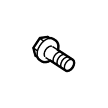 Lincoln -W713408-S439 Support Strut Ball Stud