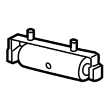 Lincoln AE9Z-3020-A Damper